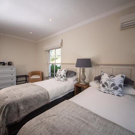 Maison D'Ail Guest House Franschhoek Kültér fotó