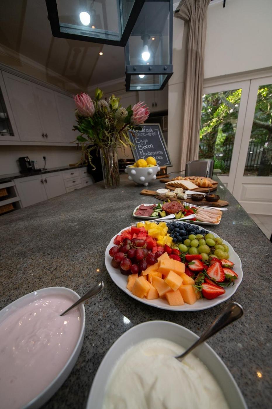 Maison D'Ail Guest House Franschhoek Kültér fotó