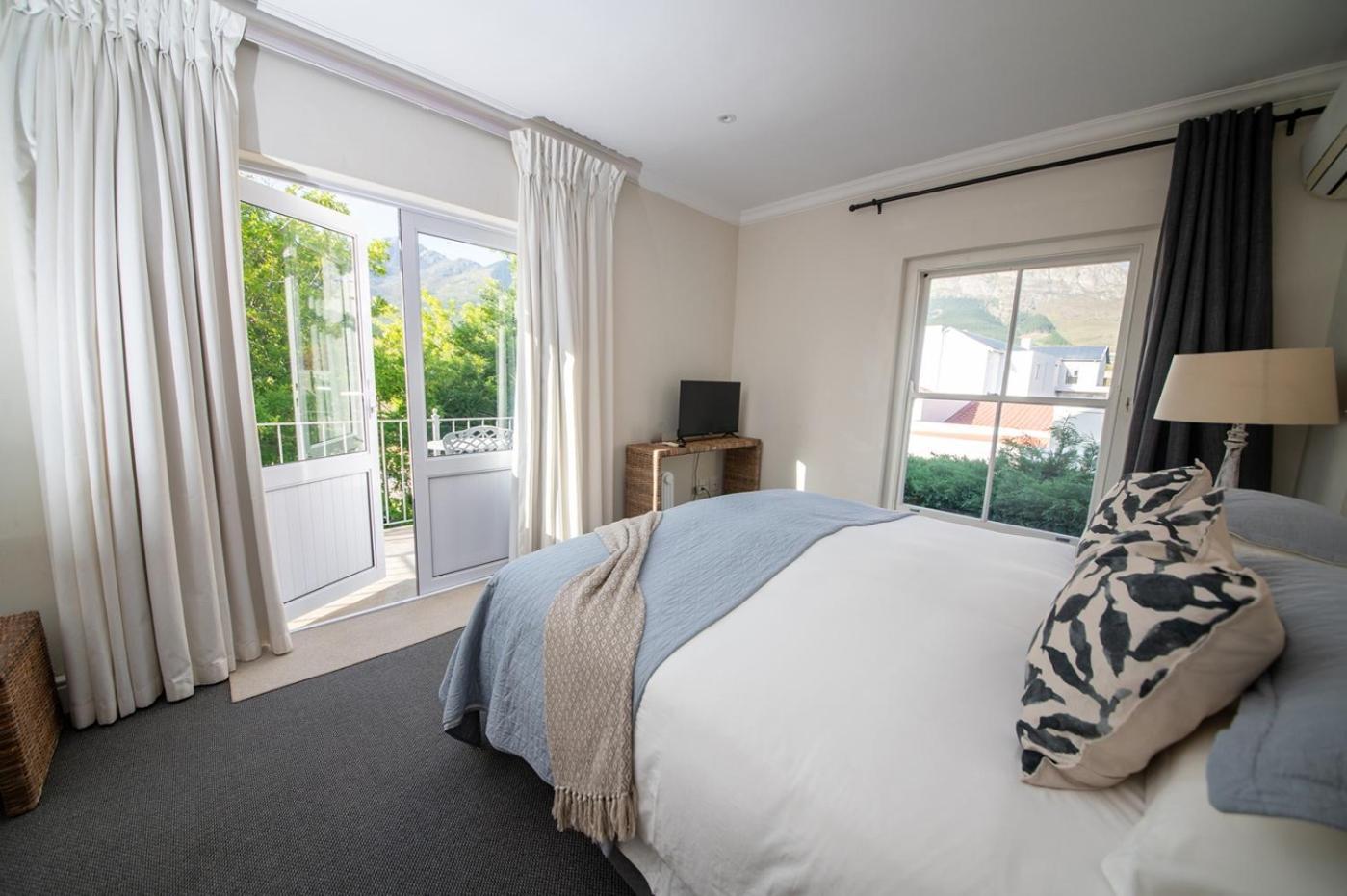 Maison D'Ail Guest House Franschhoek Kültér fotó