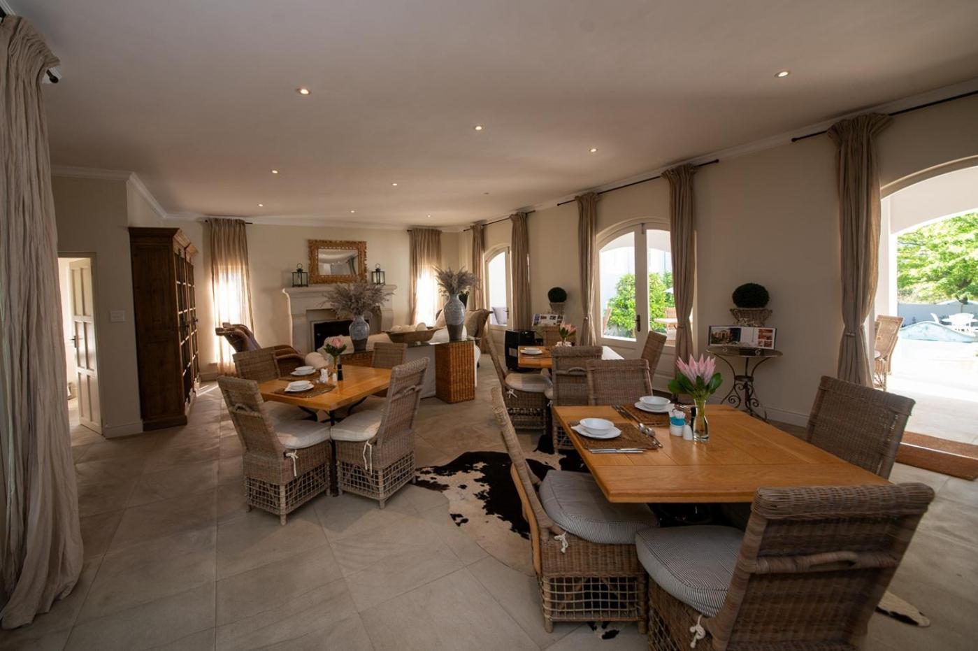 Maison D'Ail Guest House Franschhoek Kültér fotó