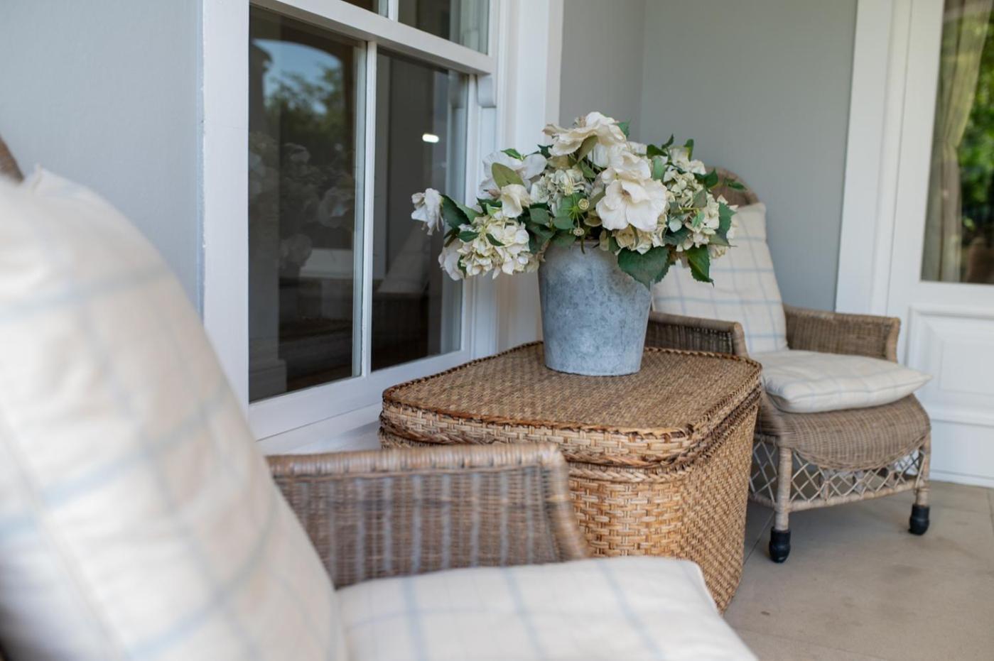 Maison D'Ail Guest House Franschhoek Kültér fotó