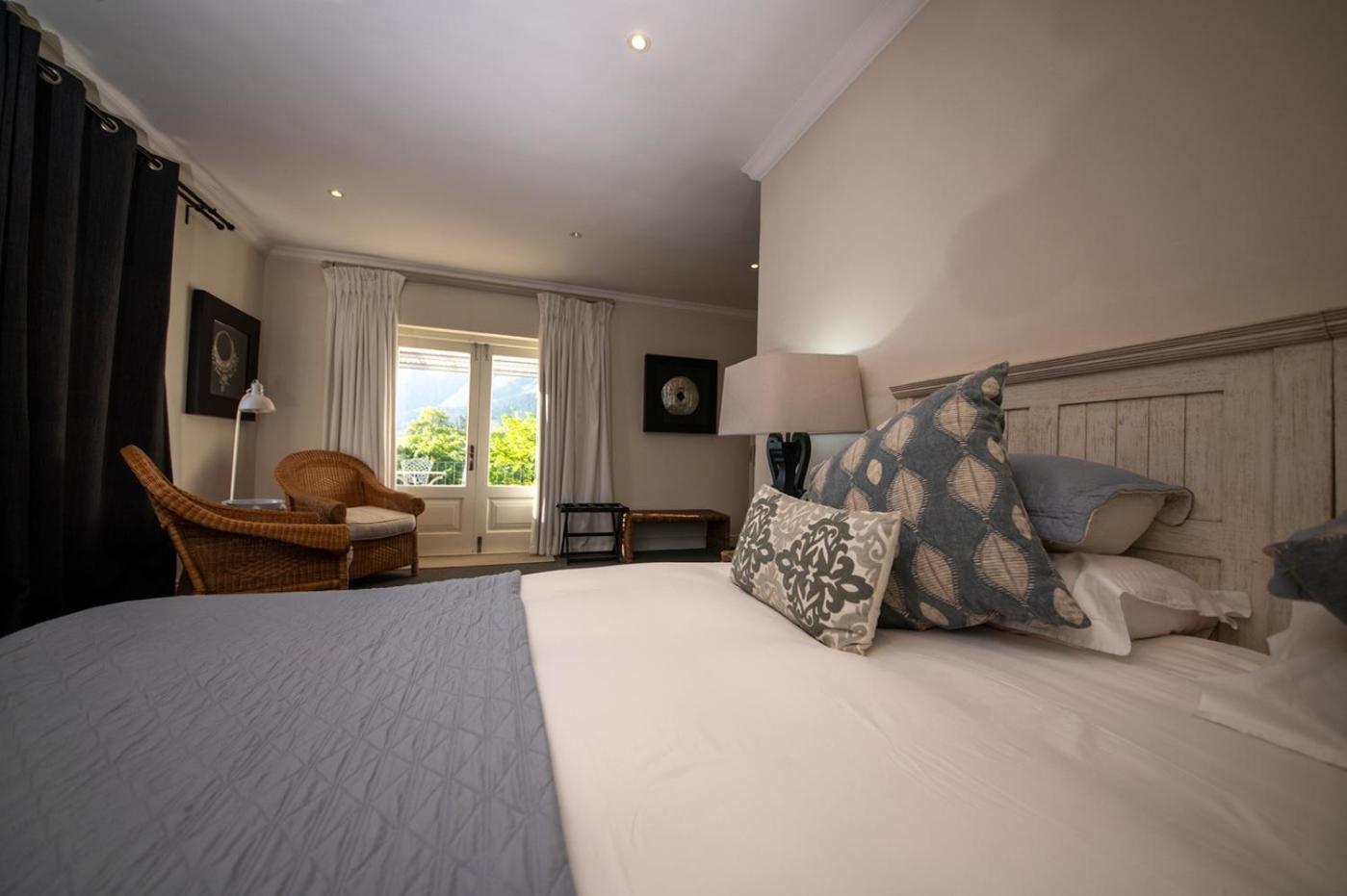 Maison D'Ail Guest House Franschhoek Kültér fotó