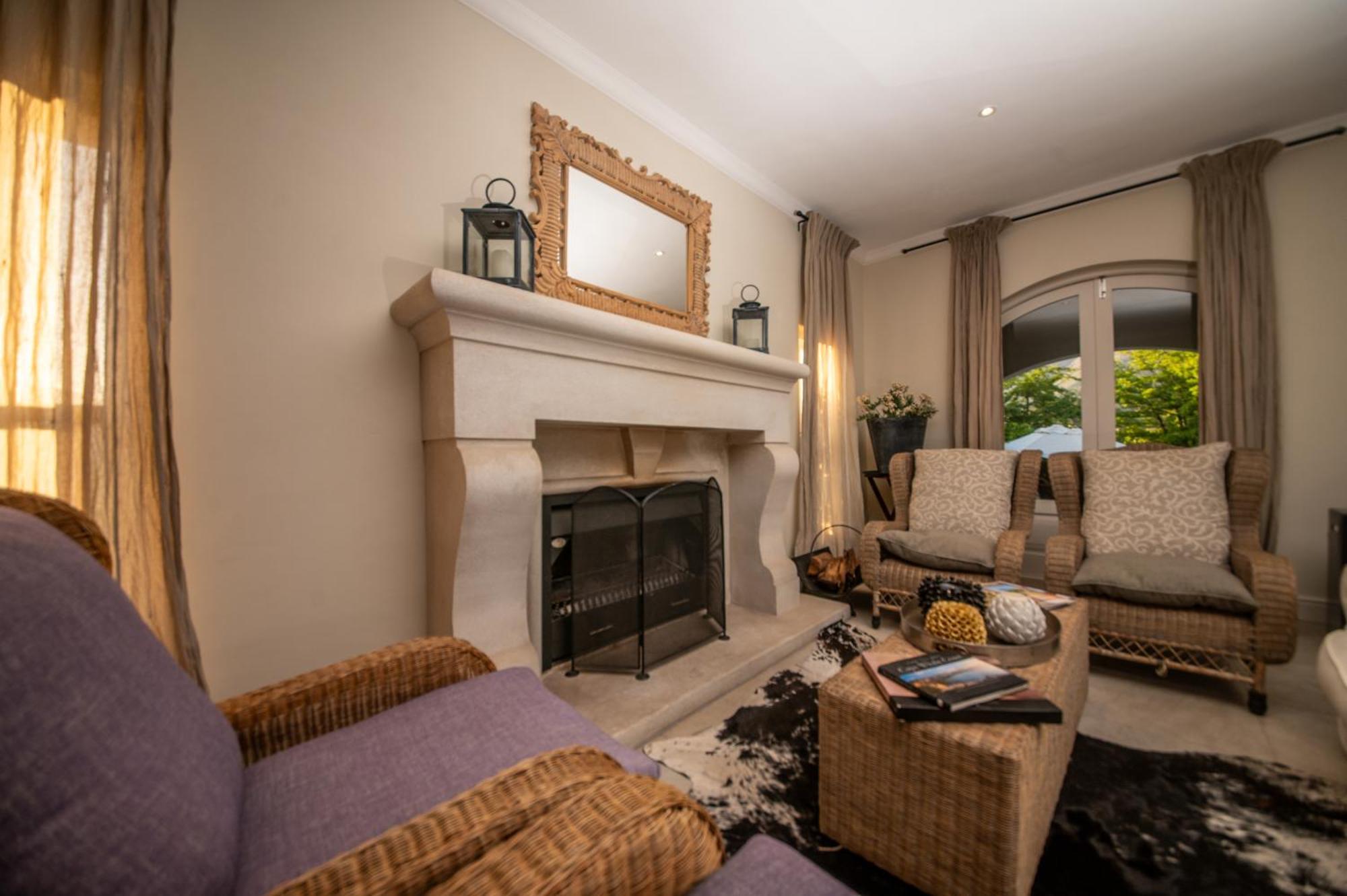 Maison D'Ail Guest House Franschhoek Kültér fotó