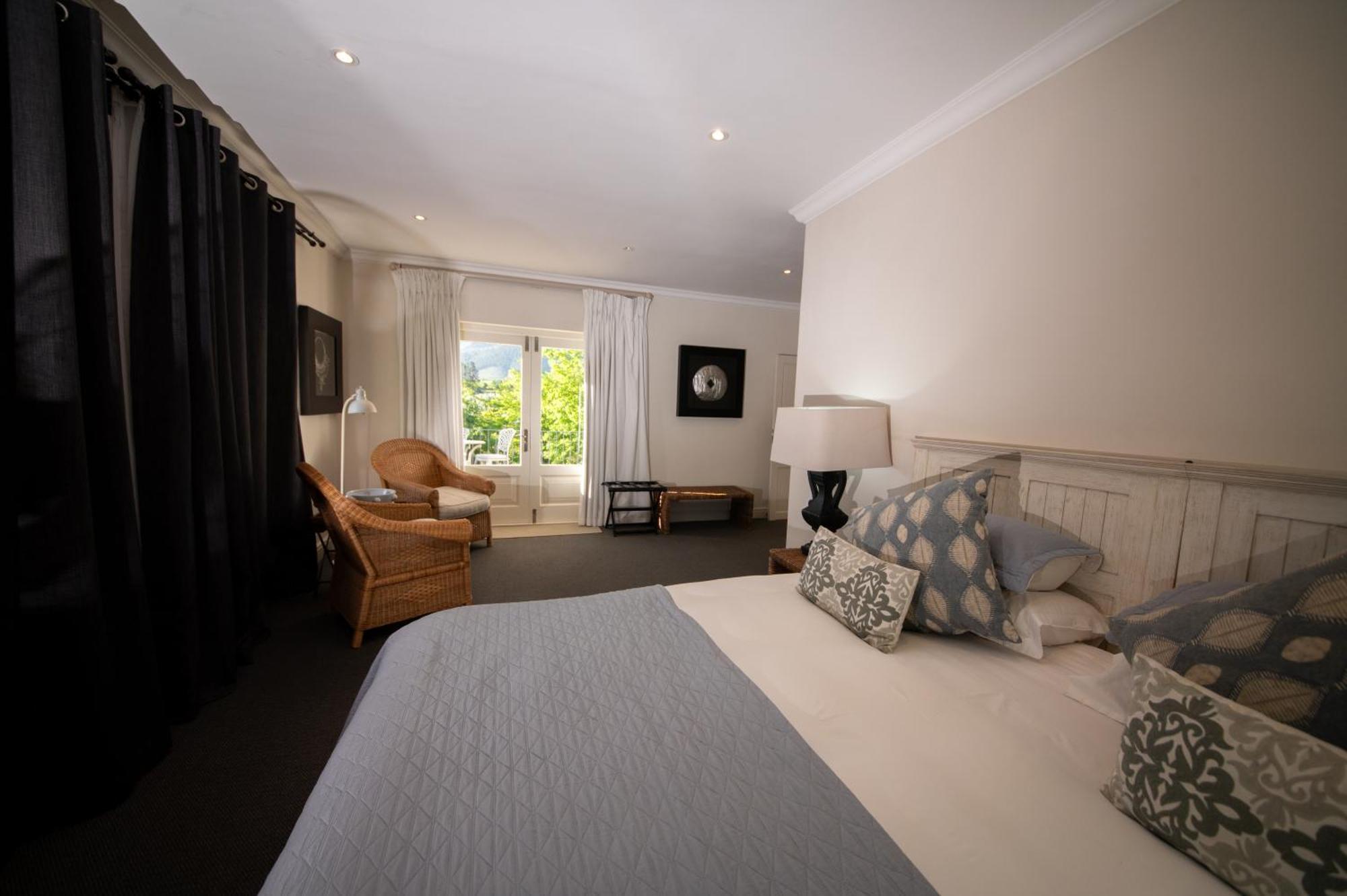 Maison D'Ail Guest House Franschhoek Kültér fotó